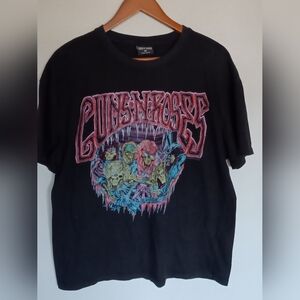 Guns N Roses Use Your Illusions Tour Tshirt